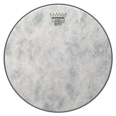 Remo 16" Diplomat Fiberskyn Classic