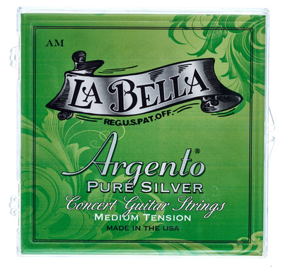 La Bella AM Argento Pure Silver MT