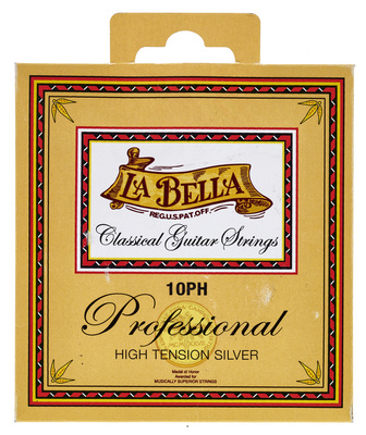 10PH Professional Silver HT