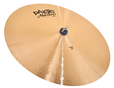 20" Masters Thin Ride