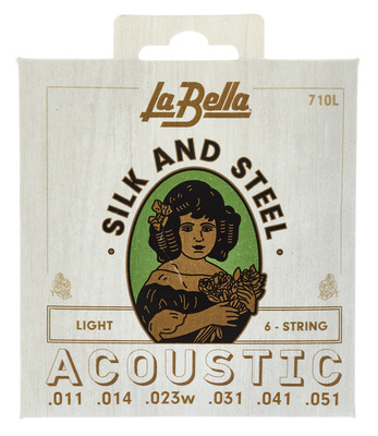 710L Silk & Steel L