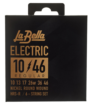 HRS-R El. Guitar RWNP