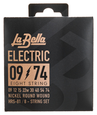 HRS-81 El. Guitar RWNP