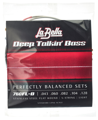 760FL-B Deep Talkin Bass