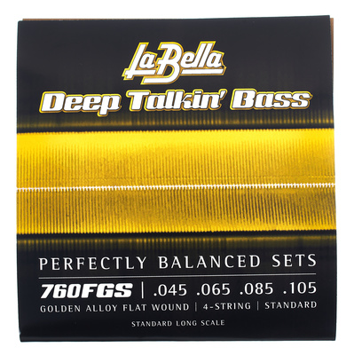 760FGS Deep Talkin Bass