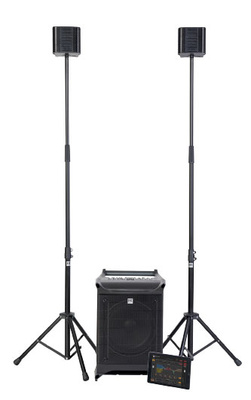 HK Audio Lucas Nano 608i Stereo System