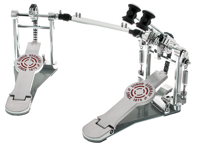DP 4000 S Double Pedal