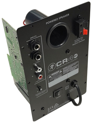 Mackie Ampmodul CR4 BT