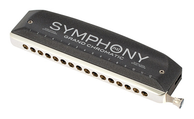 Symphony Grand Chromatic Alu C