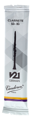 V21 Bb-Clarinet German 2.5