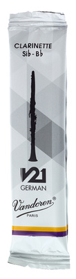 V21 Bb-Clarinet German 3.0