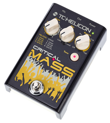 TC-Helicon Critical Mass