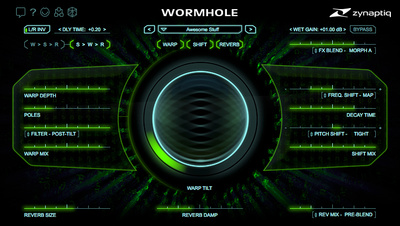Zynaptiq Wormhole Download