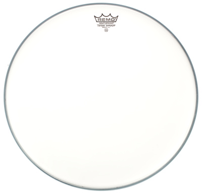 15" Vintage Emperor Coated