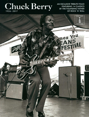 Wise Publications Chuck Berry 1926-2017