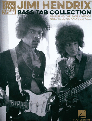 Jimi Hendrix Bass Tab