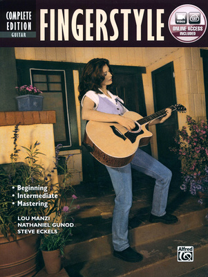 Fingerstyle Guitar Methode