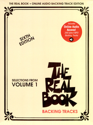Real Book Backing Tracks 1