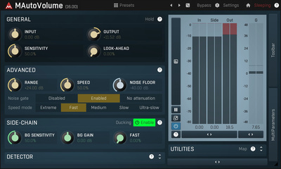 MAutoVolume Download