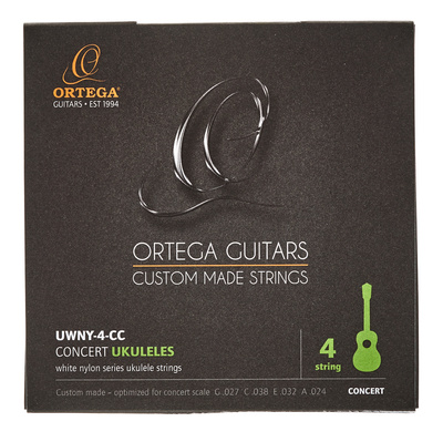 UWNY-4-CC Ukulele Strings
