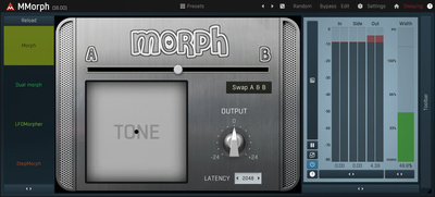 MMorph Download
