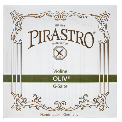 Oliv G Violin 4/4 Gold/Silver