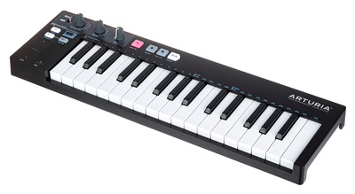 Arturia Keystep Black Edition