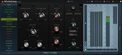 MTurboComp Download