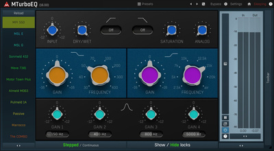 MTurboEQ Download