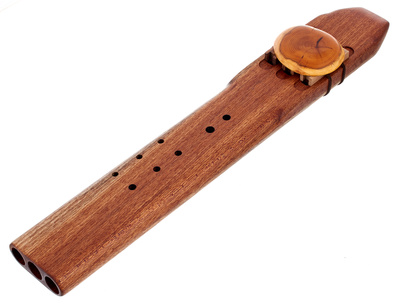 Shaman Triple Flute