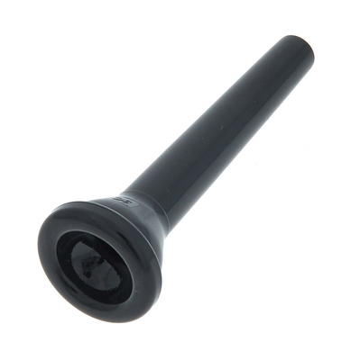 pTrumpet mouthpiece black 3C