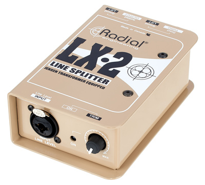 Radial Engineering LX-2