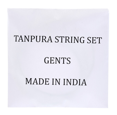 Nataraj Tanpura Strings GP