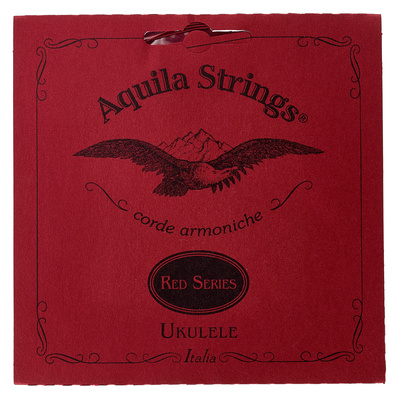 136U Red Series Single String