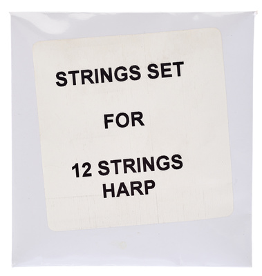 Strings for Celtic Harp 12