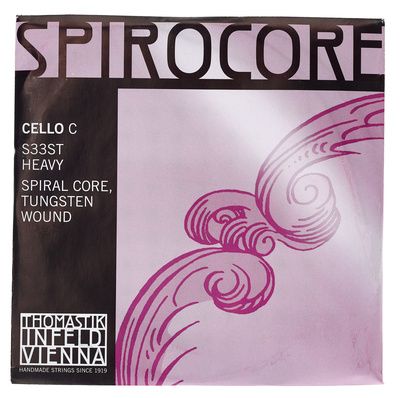 Spirocore C Cello 4/4 Tung. H