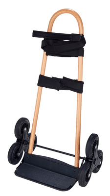 Salvi CR0002 Six Wheels Trolley