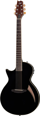 ESP LTD TL-6 BLK Lefthand