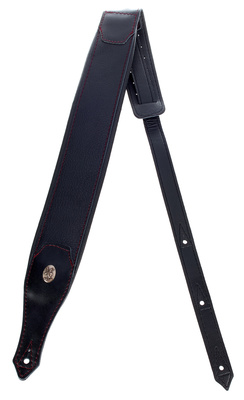 Deluxe Classic Guitar Strap BK