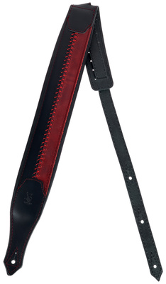 Bicolour Deluxe Strap BK R