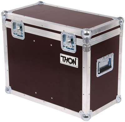 Case 2x Stairville MH-x30 Beam