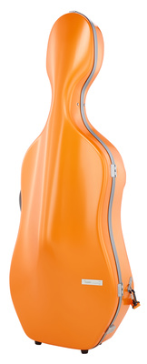 DEF1005XLO Cello Case Orange