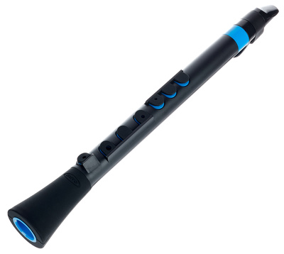 DooD black-blue 2.0