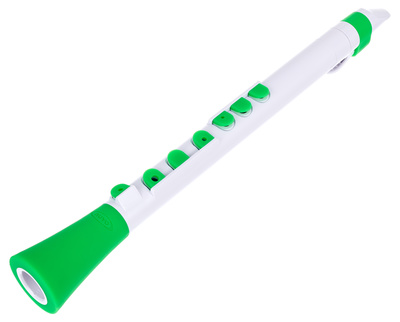 DooD white-green 2.0