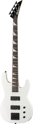 Jackson JS2 Concert Bass Snow White