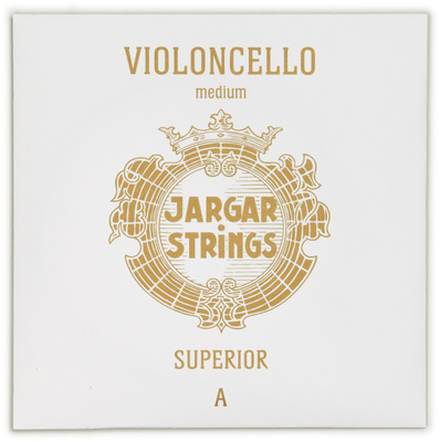 Superior Cello String A Medium