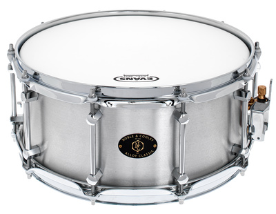 14"x06" Alloy Classic Snare
