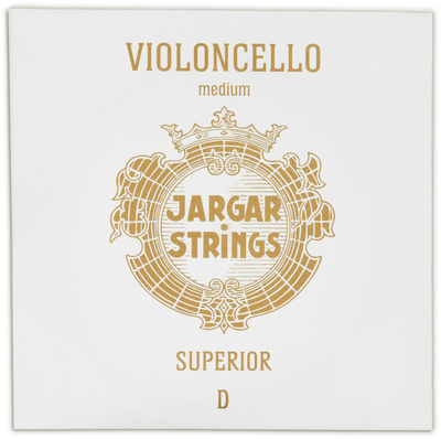 Superior Cello String D Medium