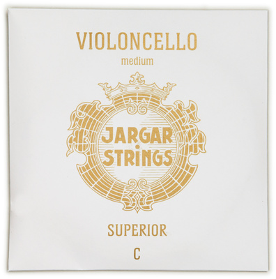Superior Cello String C Medium