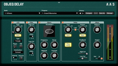 Applied Acoustics Systems Objeq Delay Download